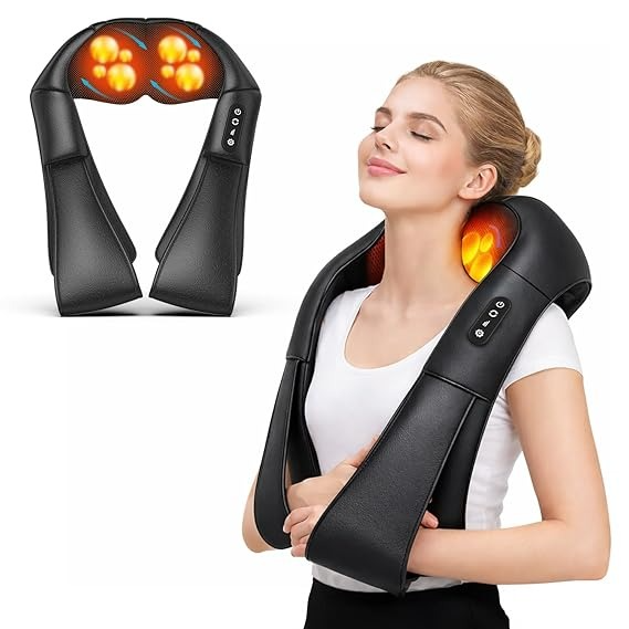 Back Massager for Pain Relief