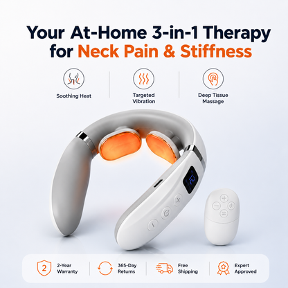 Sinuvox Massager - 30 - Days Money Back Guarantee