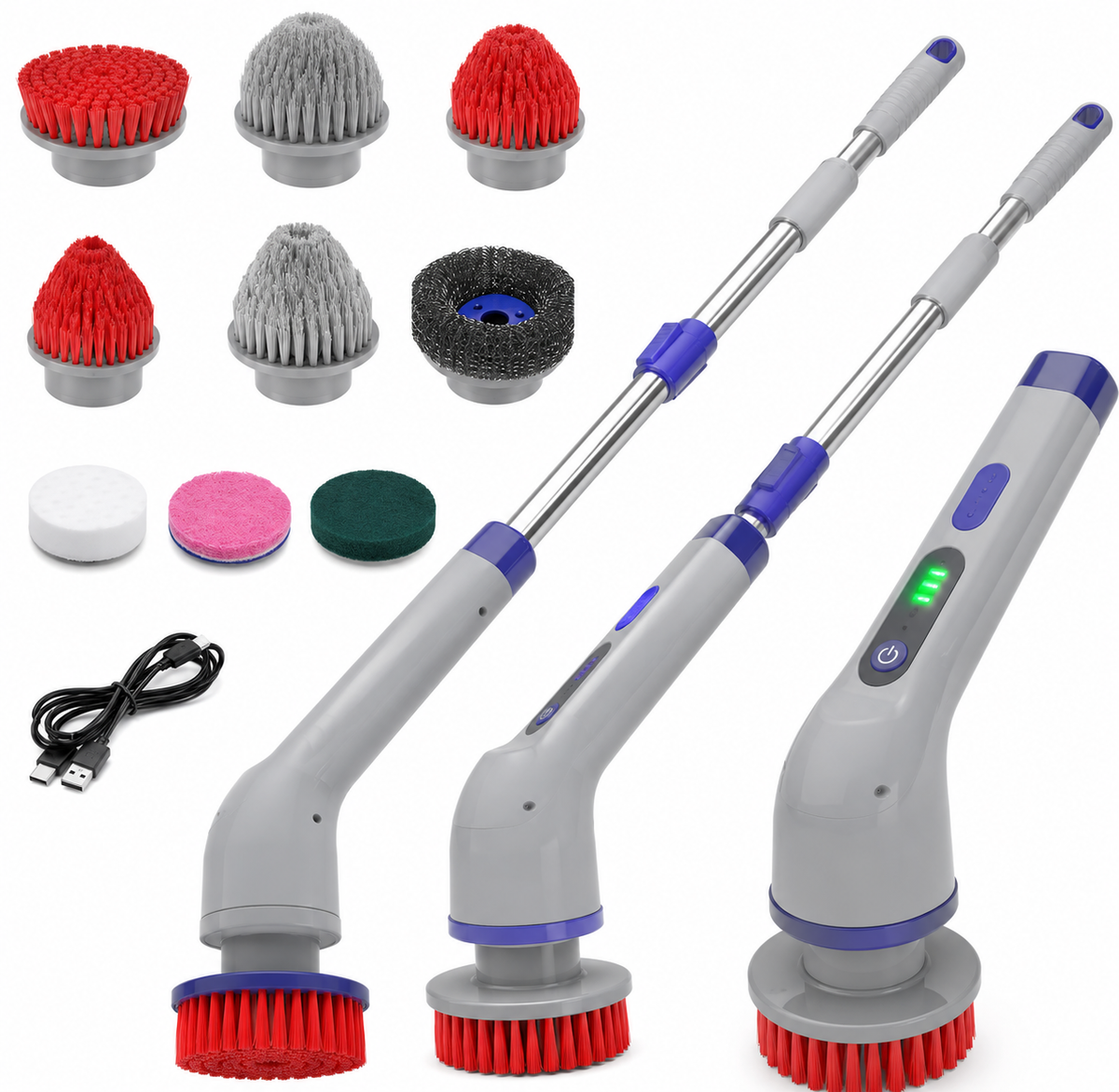 Sinuvox Spin Scrubber
