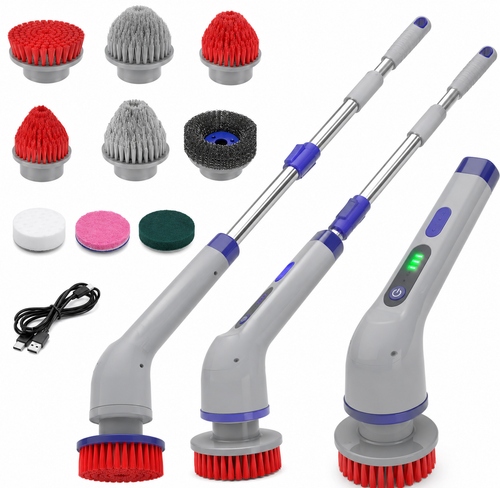 Sinuvox Spin Scrubber
