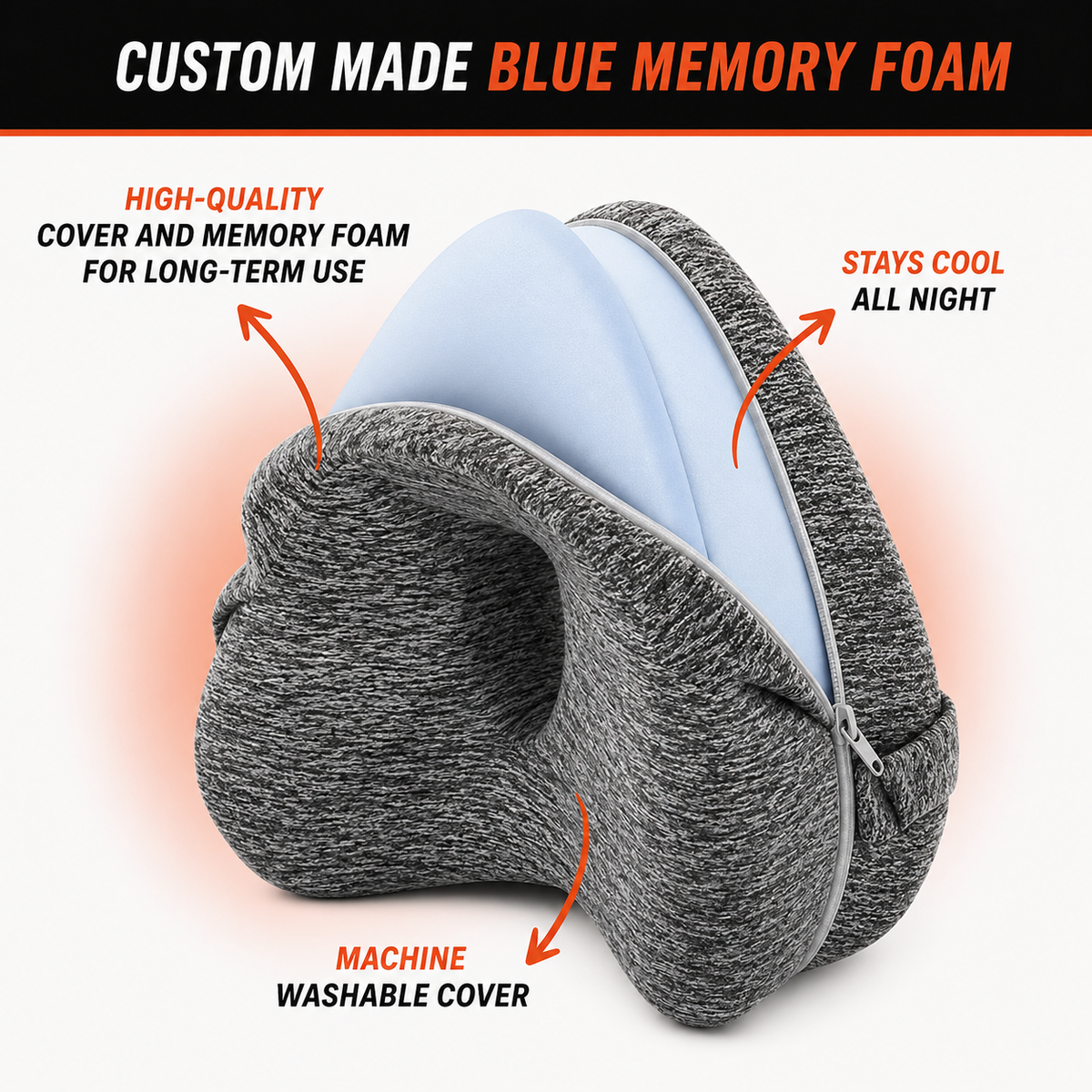 Sinuvox™️Alignment Pillow