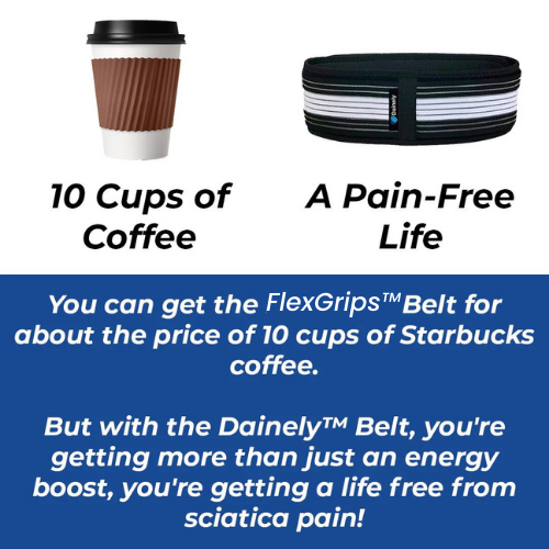 Sinuvox FlexGrip Belt - 90 Days Money Back Guarantee