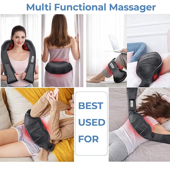 Back Massager for Pain Relief