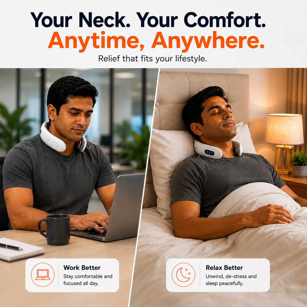 Sinuvox Massager - 30 - Days Money Back Guarantee