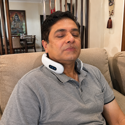 Sinuvox Massager - 30 - Days Money Back Guarantee