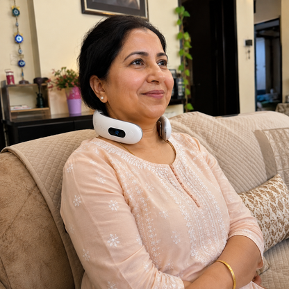 Sinuvox Massager - 30 - Days Money Back Guarantee