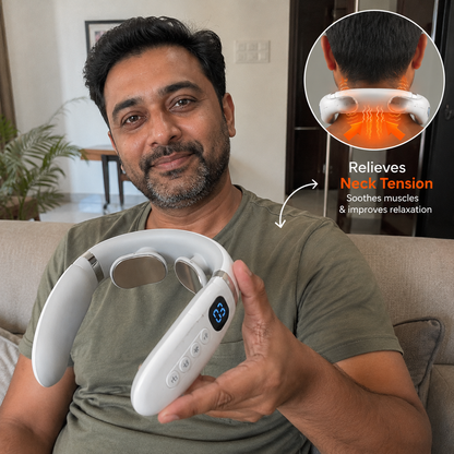 Sinuvox Massager - 30 - Days Money Back Guarantee