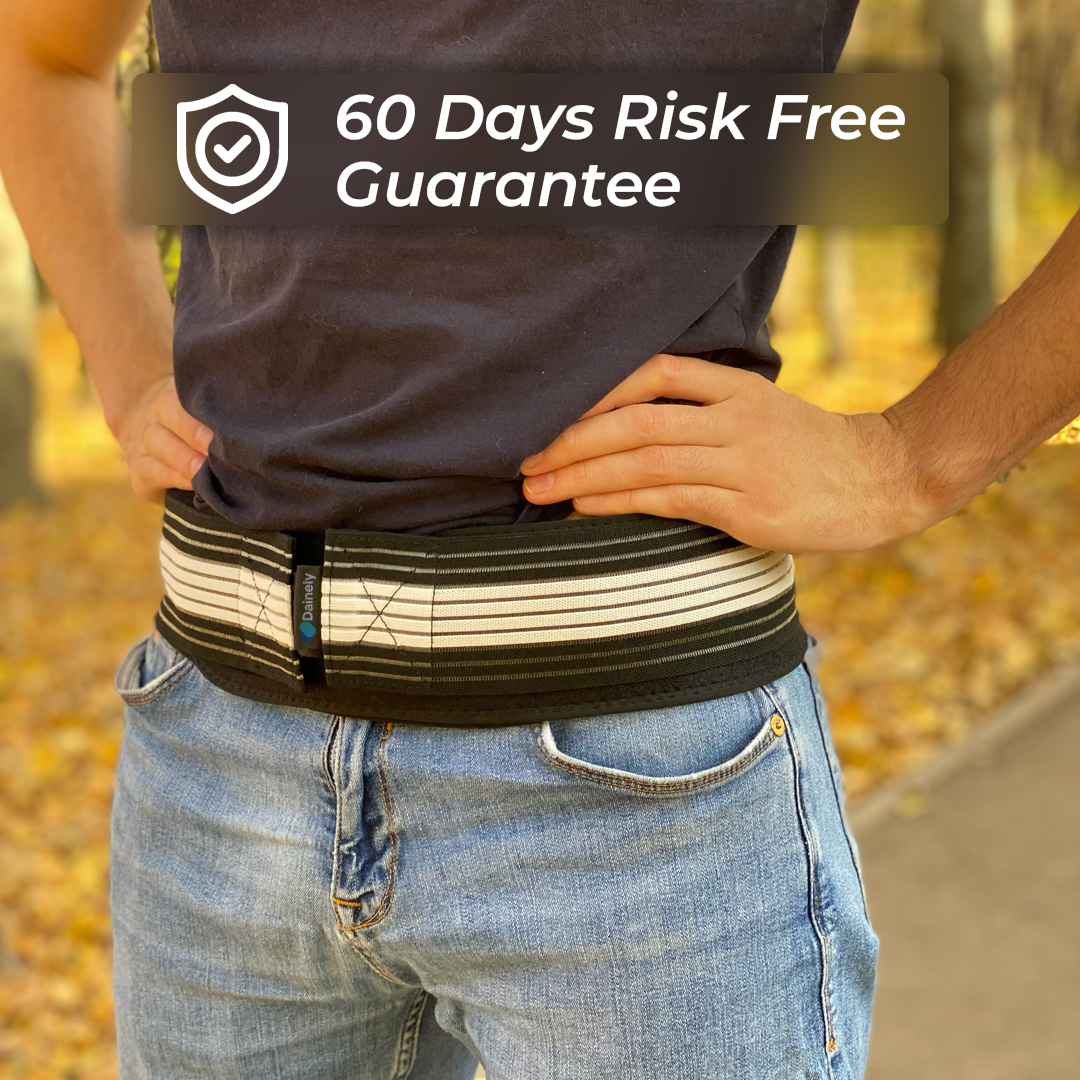 Sinuvox FlexGrip Belt - 90 Days Money Back Guarantee